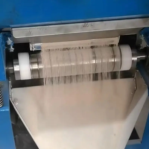 15000 Gauss imán permanente de neodimio rodillo transportador cabeza magnética poleas de separación para arena de sílice - Product Image 1