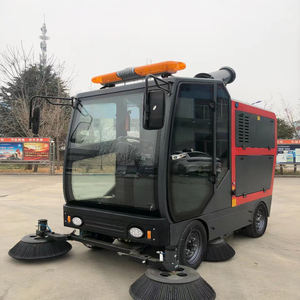 เครื่องกวาดพื้นแบบ<span class=keywords><strong>ใบ</strong></span>ใหญ่,เครื่องกวาดสปริงเกอร์กวาดพื้นปืนตัดหมอกราคาถูกปี2300 - Product Image 3