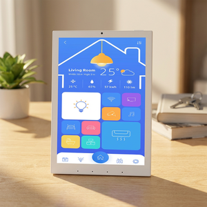<span class=keywords><strong>Tablette</strong></span> Android 13 avec protocole Zigbee RS485 pour maison intelligente, écran tactile de 9,7 pouces, 4 Go + 32 Go, processeur quadricœur RK3566, affichage tactile, PoE - Product Image 1
