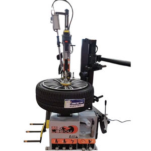 LEO Hocheffizienter Reifenmontierer mit 8-10 Bar Arbeitsdruck, 1100mm Max. Raddurchmesser, 3-14 Zoll Felgenbreitenabdeckung L8097 Pro - Product Image 4