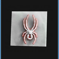 Étiquettes personnalisées pour presse à chaud, design de marque en relief 3D coloré, autocollants en caoutchouc silicone épais pour l'impression par transfert thermique sur vêtements