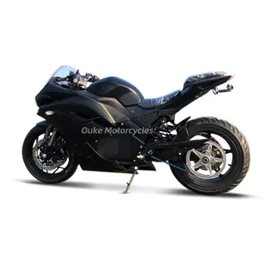 Hot Selling Electric Adult Racing Motorcycle Fast Charging Power Moto