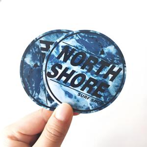 <span class=keywords><strong>Adesivi</strong></span> Fustellati <span class=keywords><strong>Personalizzati</strong></span> per Etichette di Imballaggio, Vinile Impermeabile Olografico con Logo Personalizzato, Conforme RoHS - Product Image 2
