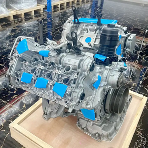 Motor de coche de fabricante chino de alta calidad, montaje de motor nuevo automático de alta calidad para Cayenne 958 3,0 T <span class=keywords><strong>Macan</strong></span> Panamera 970 - Product Image 3