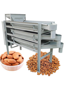 Hot bán rung màn Hình Đậu Phộng sàng lọc Nut chấm điểm Giá máy - Product Image 3