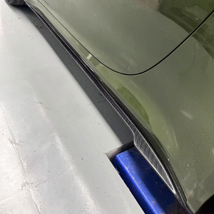Kit de modification et de mise à niveau de carrosserie 2019-2023 : Jupes latérales et plaques de protection de garde-boue pour 911 992 - Product Image 5