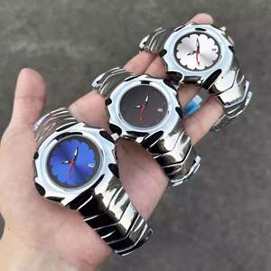 Orologi da Uomo Eleganti per il Business, Design Unico, Lussuosi, Impermeabili, con <span class=keywords><strong>Calendario</strong></span> e Luminosi - Product Image 2