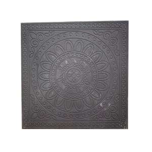 Molde de baldosas de pavimentación de plástico y hormigón para camino de <span class=keywords><strong>calle</strong></span>, molde de cemento - Product Image 1