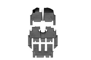 เสื่อปูพื้นรถยนต์สำหรับ <span class=keywords><strong>MU</strong></span>-<span class=keywords><strong>X</strong></span> 2023อีซูซุเสื่อปูพื้นรถยนต์ใหม่ล่าสุด - Product Image 3