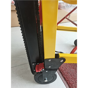 ES-4G, kursi roda elektrik tangga perenggang pengangkat untuk memanjat dan tangga - Product Image 5