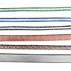 בטיחות שטוחות חיצונית טיפוס <span class=keywords><strong>sling</strong></span> Webbing עמיד uhmwpe באינטרנט ידידותי uv עמיד להתאמה אישית ארוגה אישית טכניקה ארוגה - Product Image 6