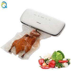 QH-03 Chân Không Niêm Phong Máy/Tự Động Hút Chân Không Không Khí Hệ Thống Niêm Phong Cho Thực Phẩm Bảo Quản Starter Kit/Phòng Thí Nghiệm Thử Nghiệm/Khô & Ẩm - Product Image 2