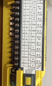 Plc A06b-6066-h011 Amplifier It <strong>Was</strong> Kept in the Factory as a Spa Part for Warranty Product - Product Image 2