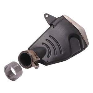 <span class=keywords><strong>Joint</strong></span> de tuyau d'échappement de <span class=keywords><strong>moto</strong></span> modifié pour Kawasaki zX6R 23-24 ninja - Product Image 6
