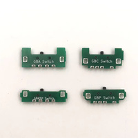 Interrupteur marche/arrêt de remplacement pour GameBoy Advance GBA GBC GBP GBA SP Power Repair Power Switch Board