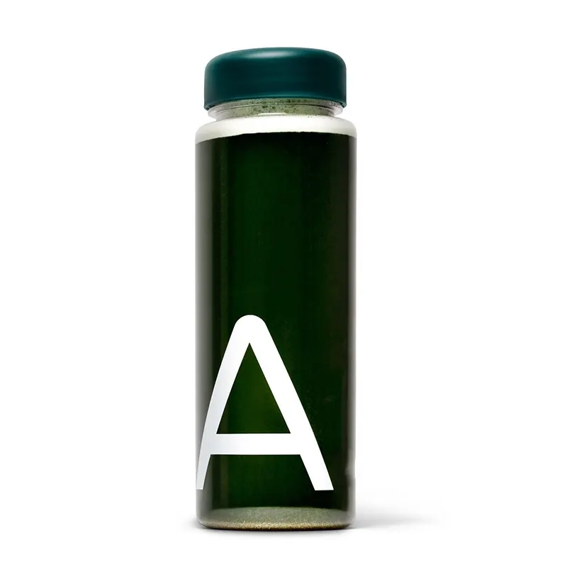 أجدد تصميم لزجاجة ماء رياضية بلاستيكية قابلة لإعادة الاستخدام مع شعار مخصص