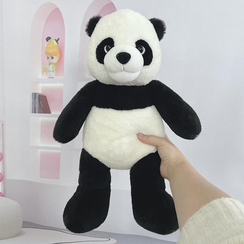 Coquille de panda géant