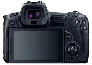Appareil photo hybride plein format professionnel Canon EOS R 30,3 millions de pixels avec nouveau monture RF pour la photographie de paysage professionnelle - Product Image 4