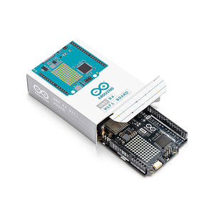 Original <strong>Arduino</strong> UNO R4 WiFi Development Board ABX00087 Merging the RA4M1 <strong>Microprocessor</strong> with the ESP32-S3 - Product Image 4