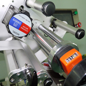 Máy tự động mationscratch thẻ bề mặt phẳng chai Pouch tự động ghi nhãn máy gắn bó cho mỹ phẩm - Product Image 4