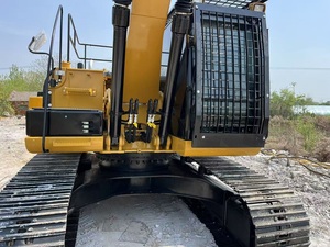 Excavadoras Caterpillar usadas importadas de Japón Cat320D Cat320D Excavadora sobre orugas de segunda mano de 20 toneladas - Product Image 6