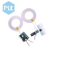 Chargeur sans fil MLK 48V en entrée, 24V 10A en sortie, 300W, chargeur inductif sans fil pour véhicule électrique, batterie externe sans fil 10000ma