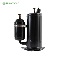 Compresseur hermétique SUMCOOL ZAH420E-MR pour système de climatisation