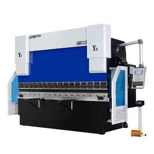 CNC Press Brake Machine Tools Manufacturers New Design