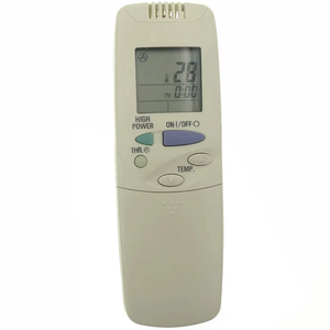 รีโมทคอนโทรลเครื่องปรับอากาศ AC RCS-3MVHPN4E สำหรับ RCS-3MVHPV4E - Product Image 3