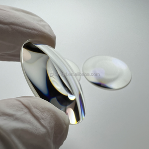 Lente d'Ingrandimento Portatile in Cristallo Acrilico a Mezza Sfera 8X per Lettura e Fermacarte da Scrivania - Product Image 4