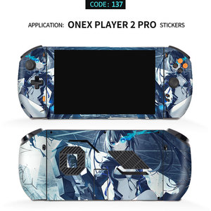 Autocollants de protection en PVC Onex Player 2 Pro pour console de jeu - Product Image 5