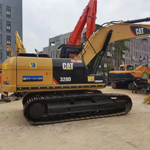 मूल कैटरपिलर 320 डीएल ने बिक्री के लिए हाइड्रोलिक ट्रैक खुदाई का उपयोग किया, मूल बिल्ली 320c 320b <span class=keywords><strong>320d</strong></span> <span class=keywords><strong>320d</strong></span> d - Product Image 2