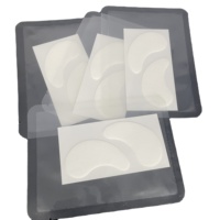 Patchs de gel pour les yeux au camélia, végétaliens, minéraux et à base de plantes, marque privée