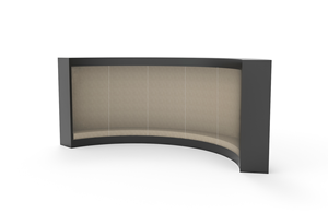 Vetrine Espositive da Pavimento <span class=keywords><strong>in</strong></span> Metallo per Musei, Vetrine di Lusso Personalizzate per Arte e Reliquie Culturali - Product Image 3