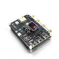 RF CLOWN V2.0 ESP32 Analyzer dengan NRF24L01 BLE dan Layar OLED