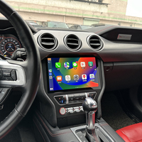 Navihua Autoradio Head Unit GPS Navigation pour Ford Mustang 2014-2020 Android Car Radio Head Unit Monitor