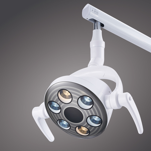 <span class=keywords><strong>Unit</strong></span>à Dentale Multifunzionale Medco di Alta Qualità, Poltrona Odontoiatrica Integrale - Product Image 5