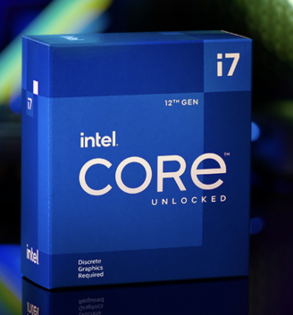 New for Core I7-12700KF 64-bit Desktop Processor 12 Cores 3.6 GHz Unlocked LGA1700 600 Series Chipset 125W
