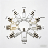 Proveedor de Perfumes Líquidos Personalizados, Multi-Fragancia Floral, Frutal, Fresco, para Todas las Estaciones, Desarrollo Profesional de I+D, Marca Exclusiva