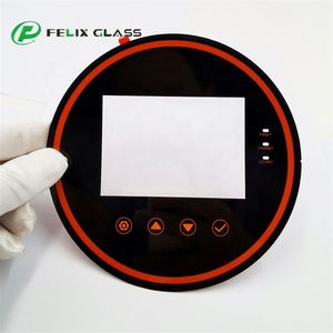 Cubierta de Vidrio Templado Personalizada para Sistema Solar Doméstico - Pantalla Táctil Completa, Antihuellas, Ignífuga V0 y Cinta VHB 3M 5915 - Product Image 3