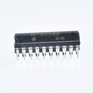 <span class=keywords><strong>Hd74hc245p</strong></span> hd74hc245 74hc245 chip IC mạch tích hợp nhà sản xuất dip20 mới - Product Image 2
