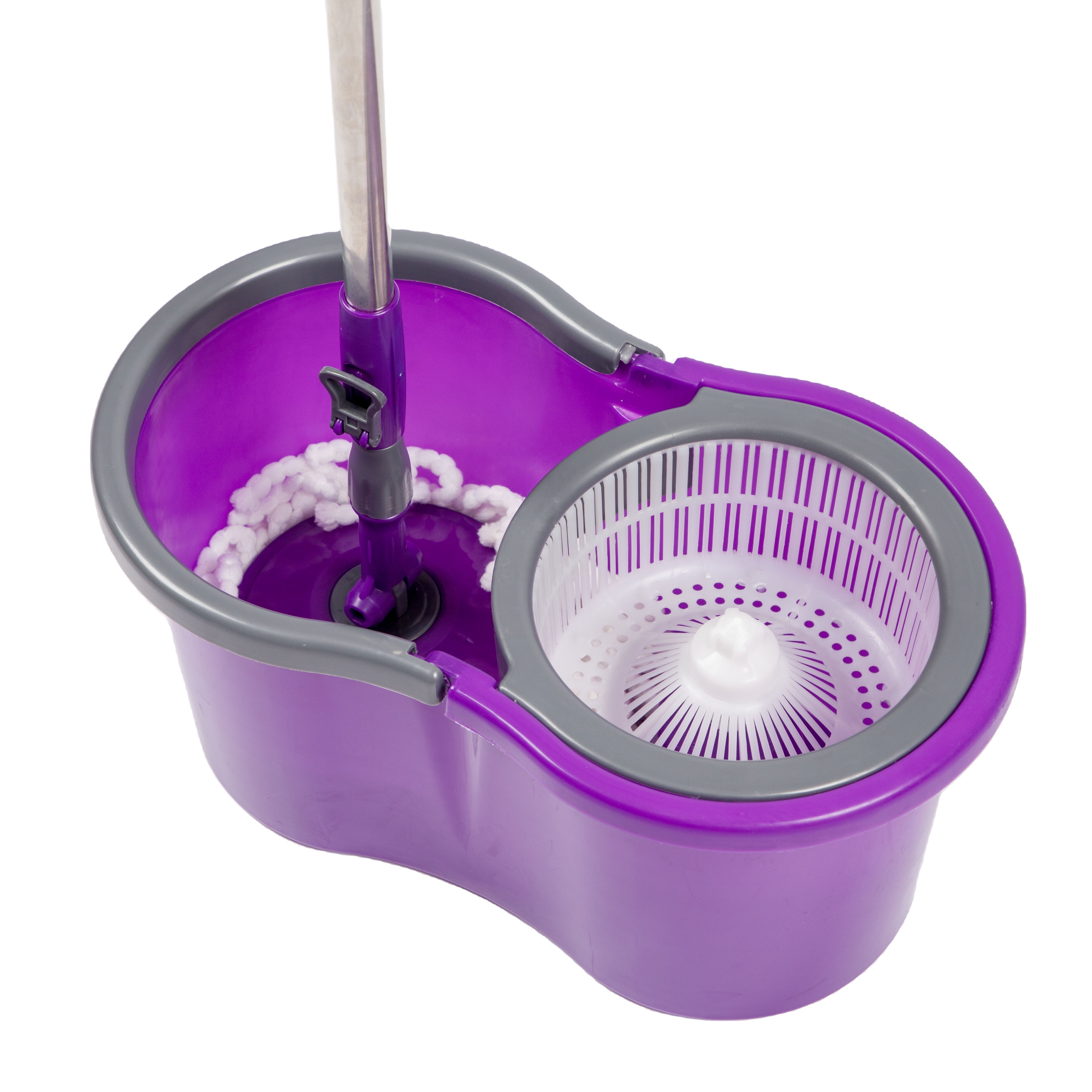 self-washed 360 rotation magic home cleaning spin dry water absorbing moop mop bucket system certification supplies manufacturer