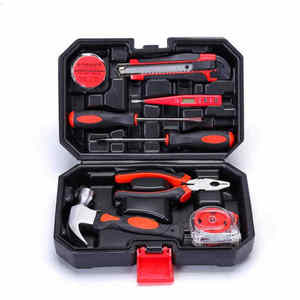 Juego de Herramientas Manuales de 108 Piezas al por Mayor con Estuche Rígido para Reparaciones del Hogar y Automóviles - Juego de Herramientas Manuales BM-74 Personalizable OEM - Product Image 5