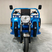 Pneus robustes Super Value Choice pour renforcer le matériau de l'essieu arrière du tricycle électrique de transport de marchandises