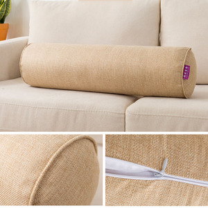 <span class=keywords><strong>Traversin</strong></span> de Yoga écologique en coton, vente en gros, oreiller de Yoga rond pour femmes enceintes, grand <span class=keywords><strong>traversin</strong></span> de Yoga biologique - Product Image 5