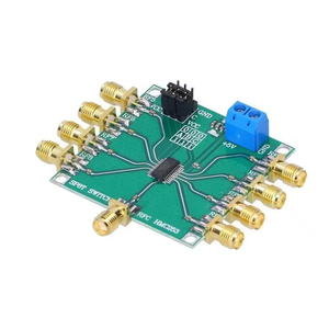 HMC253 DC-2.5 GHz RFSingle PoleEightThrow Switch Commutateur RF Sélection du canal de sélection de l'<span class=keywords><strong>antenne</strong></span> - Product Image 2