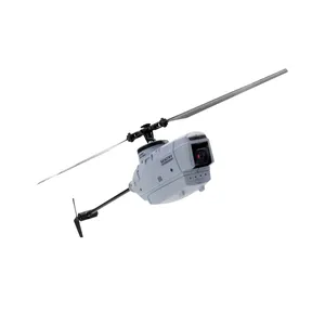 Hot Sale C127 RC Hubschrauber Fernbedienung Flugzeug 6 Achsen elektronisches Gyroskop zur Stabilisierung Luftdruck Spielzeug für Kinder