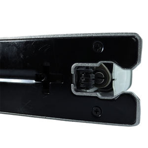 Sierra de calar eléctrica portátil de alta potencia de 800W <span class=keywords><strong>con</strong></span> regla guía y posicionamiento láser para <span class=keywords><strong>corte</strong></span> de madera <span class=keywords><strong>con</strong></span> capacidad de 45 grados - Product Image 4