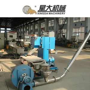 Professional Pvc Powder Granules High Speed Mixer Machine Plastic Granule Recycled