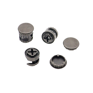 Shengyuan Three In One Connector Zinc Alloy 10 12 15 Cm Cabinet Door Hardware With Cover - Product Image 4